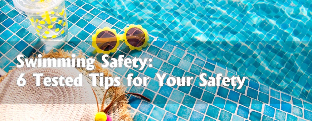 swimming safety tips