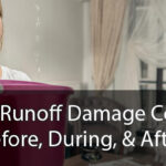 Rainwater Runoff Damage Control: How to Prepare Before, During, & After a Storm