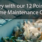 Save Money with our 12 Point Spring Home Maintenance Checklist